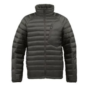 Burton AK BK Down Insulator Jacket Pitch